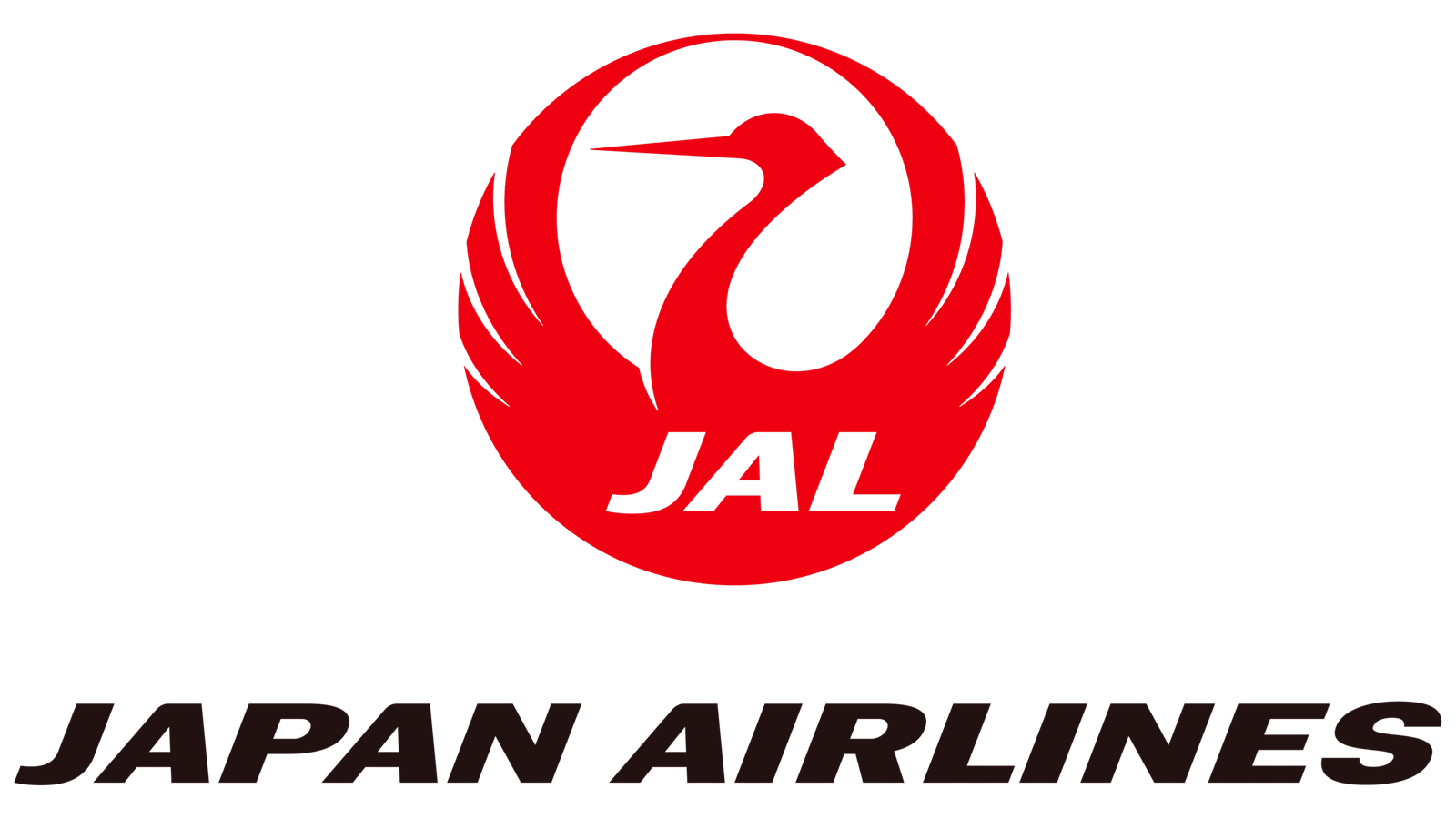 Japan-Airlines-Logo airline logo